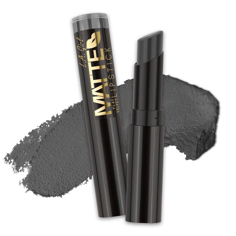 Lagirlcolors Matte Flat Velvet Lipstick Poetic LA Girl Matte Flat Velvet Lipstick