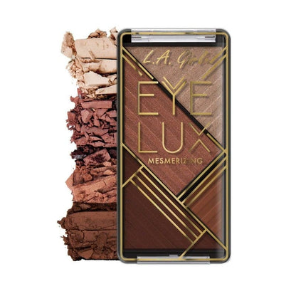 Lagirlcolors Optimize LA Girl Eyelux Eyeshadow