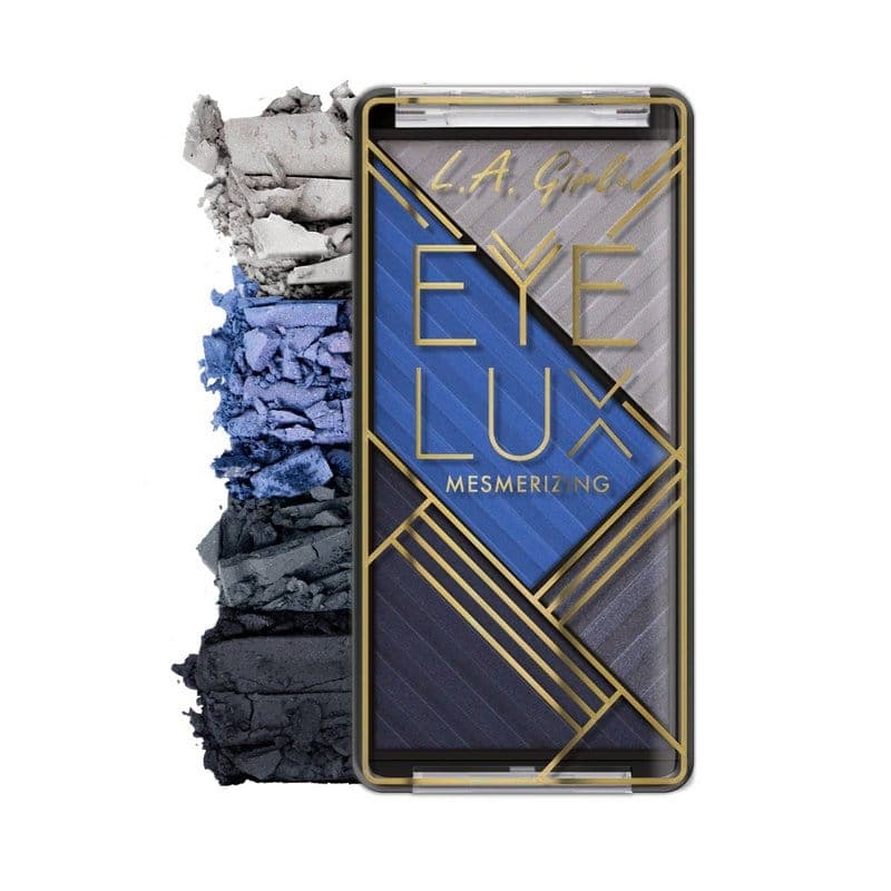Lagirlcolors Polarize LA Girl Eyelux Eyeshadow