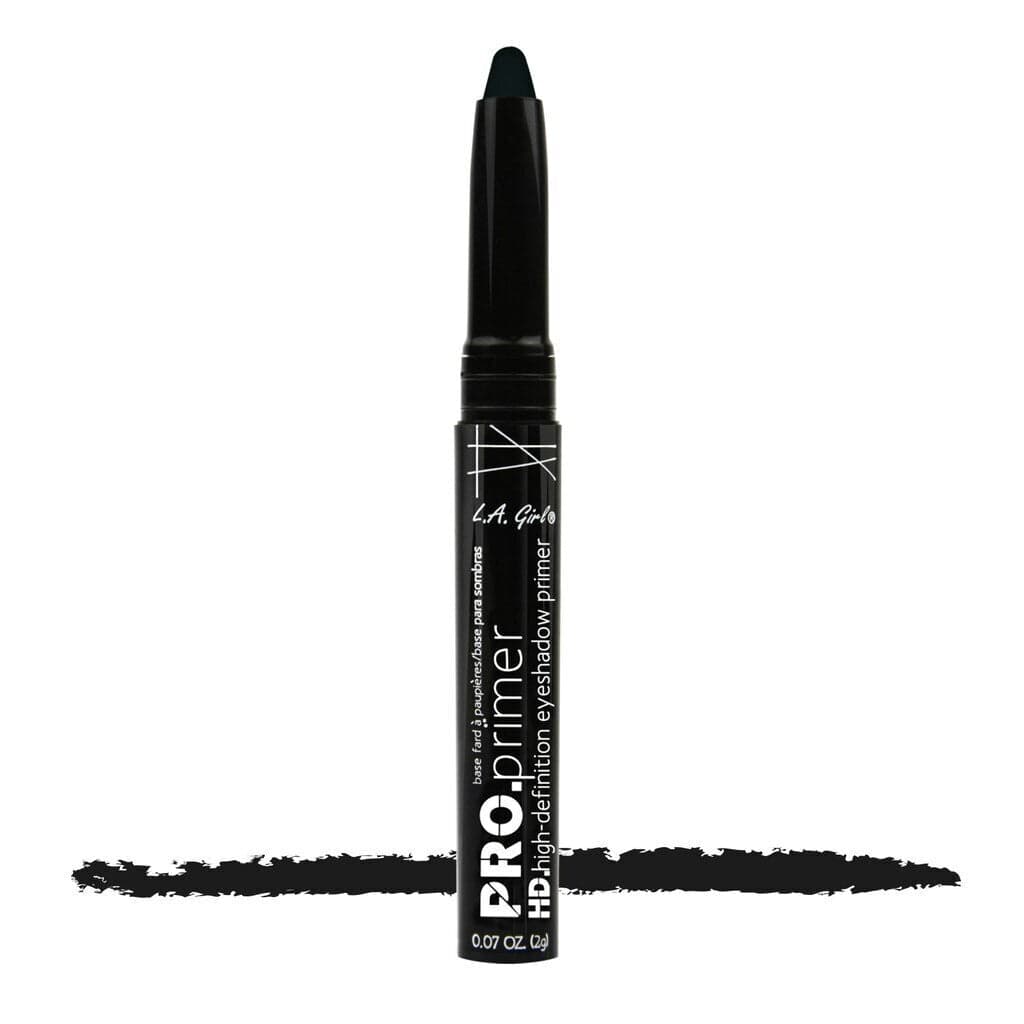 Lagirlcolors PRIMER EYESHADOW STICK Black LA Girl - HD PRO PRIMER EYESHADOW STICK