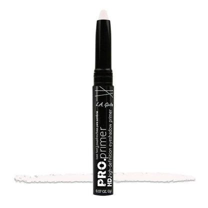 Lagirlcolors PRIMER EYESHADOW STICK White LA Girl - HD PRO PRIMER EYESHADOW STICK