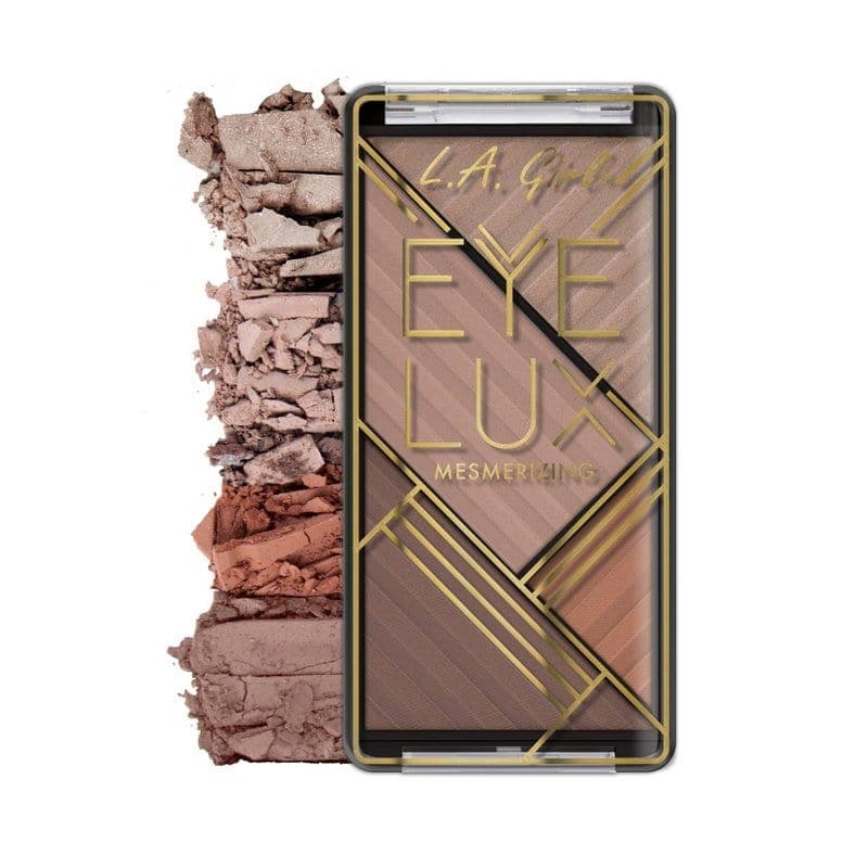 Lagirlcolors Privatize LA Girl Eyelux Eyeshadow