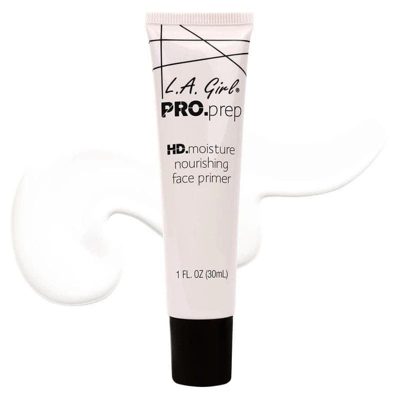 Lagirlcolors Pro Prep Correcting Primer Colorless LA Girl PRO.Prep Color Correcting Primer