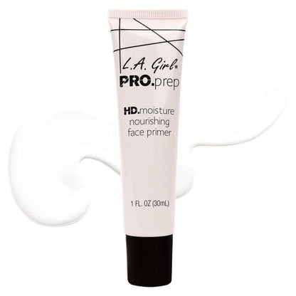 Lagirlcolors Pro Prep Correcting Primer Colorless LA Girl PRO.Prep Color Correcting Primer
