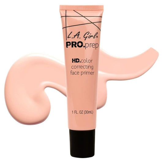 Lagirlcolors Pro Prep Correcting Primer Cool Pink LA Girl PRO.Prep Color Correcting Primer