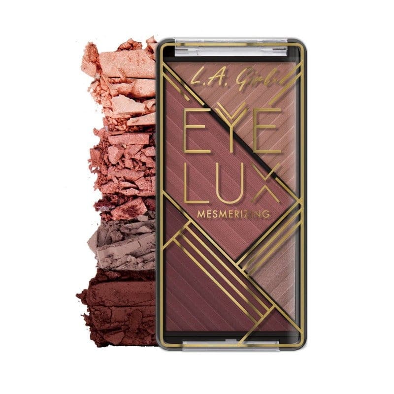 Lagirlcolors Sensualize LA Girl Eyelux Eyeshadow
