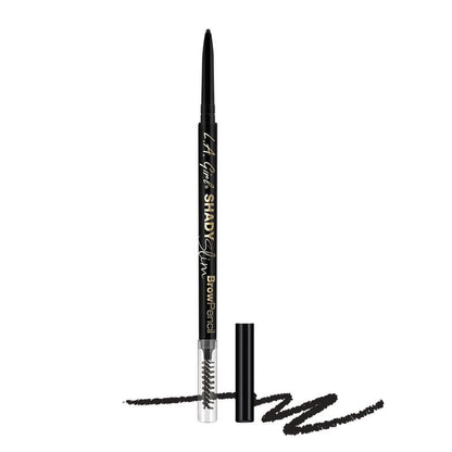 Lagirlcolors Shady Slim Brow Pencil Black LA Girl Shady Slim Brow Pencil