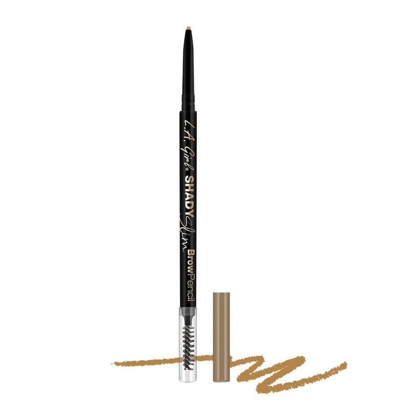 Lagirlcolors Shady Slim Brow Pencil Blonde LA Girl Shady Slim Brow Pencil