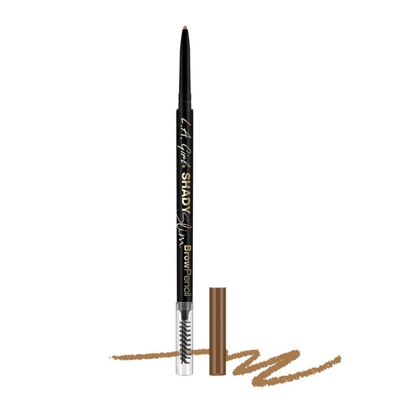 Lagirlcolors Shady Slim Brow Pencil Taupe LA Girl Shady Slim Brow Pencil