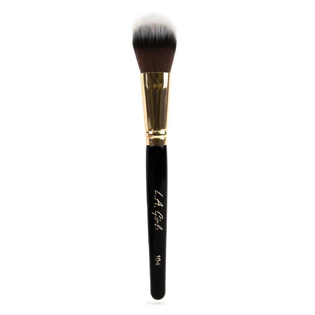 Lagirlcolors simple LA Girl Domed Stipping Brush