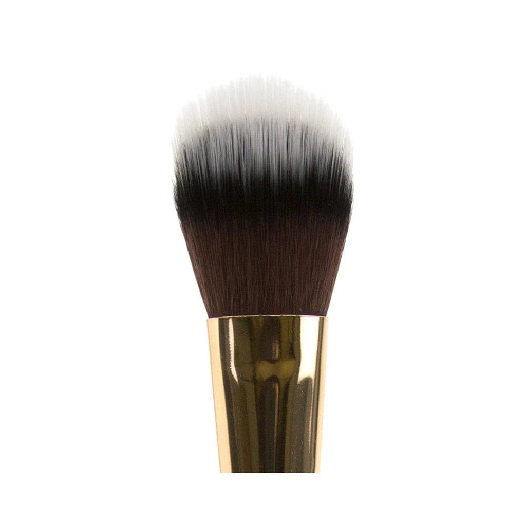 Lagirlcolors simple LA Girl Domed Stipping Brush