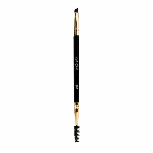Lagirlcolors simple LA Girl DUO Brow brush