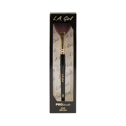 Lagirlcolors simple LA Girl Fan Brush