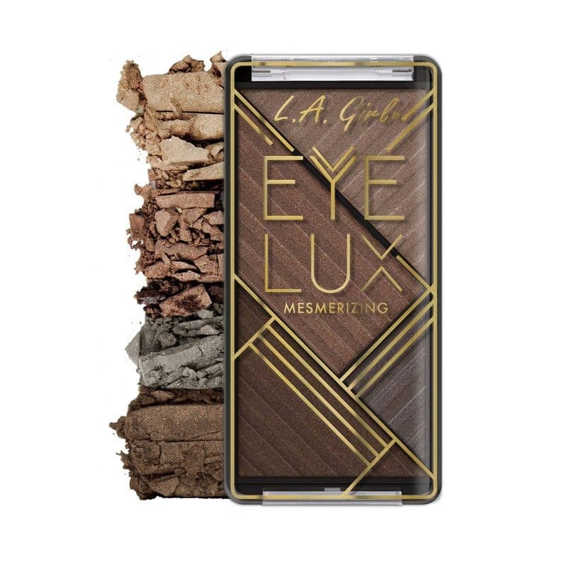 Lagirlcolors Socialize LA Girl Eyelux Eyeshadow