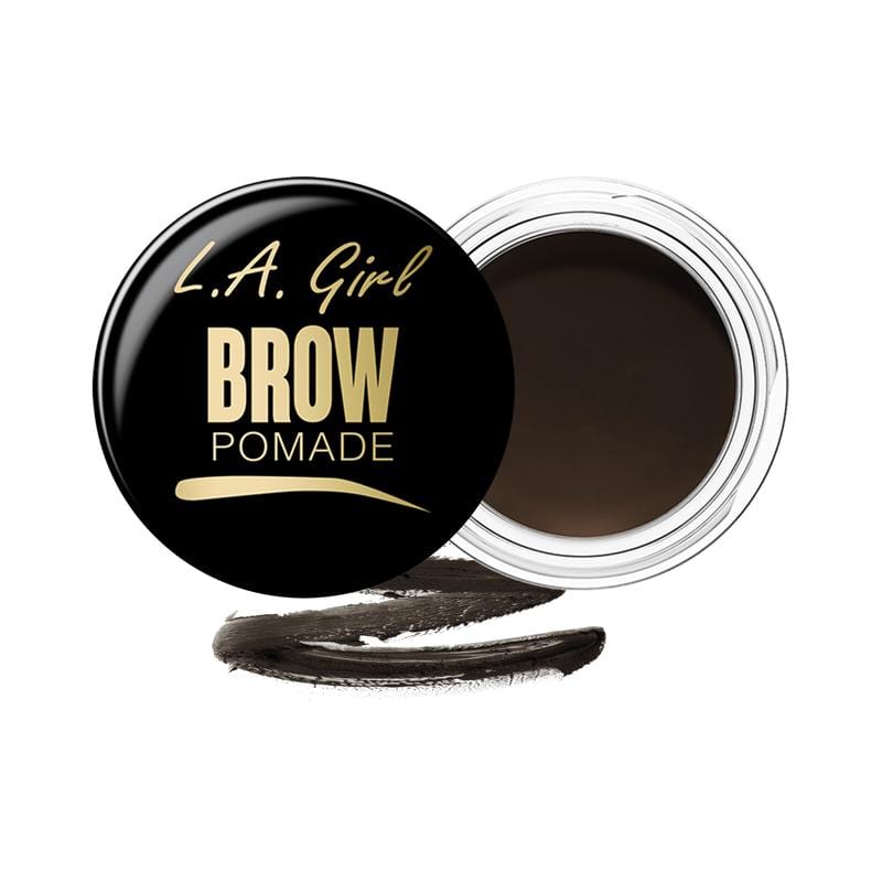Lagirlcolors Soft Black LA Girl Brow Pomade