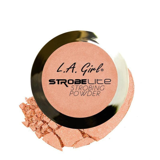 Lagirlcolors Strobe Lite Strobing Powder 70 Watt LA Girl Strobe Lite Strobing Powder
