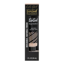 Afbeelding in Gallery-weergave laden, Lagirlcolors Tinted Foundation LA Girl Tinted Foundation
