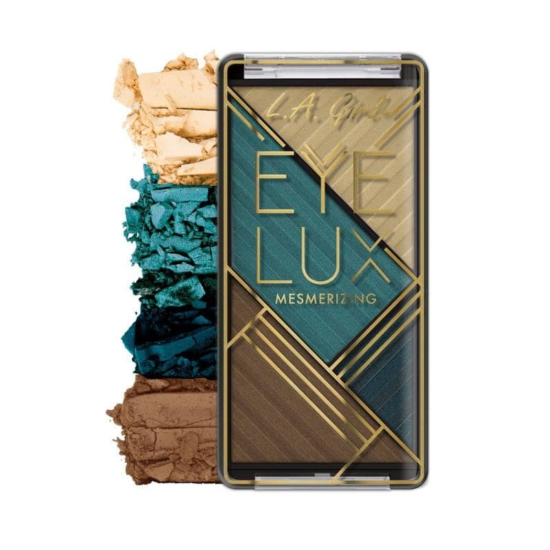 Lagirlcolors Tranquilize LA Girl Eyelux Eyeshadow