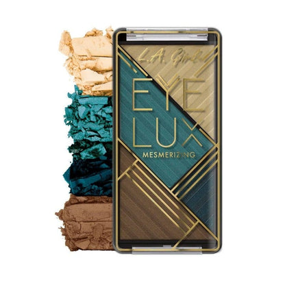 Lagirlcolors Tranquilize LA Girl Eyelux Eyeshadow