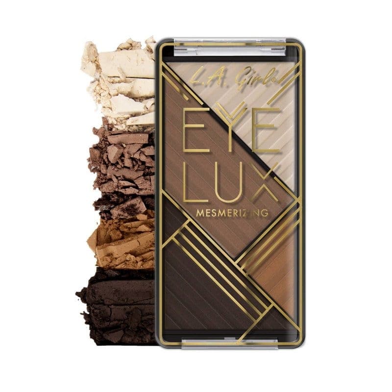 Lagirlcolors Urbanize LA Girl Eyelux Eyeshadow