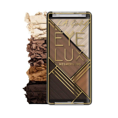 Lagirlcolors Urbanize LA Girl Eyelux Eyeshadow
